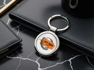 Designer Best Keyring Tag Alloy Stylish